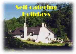 self catering cottage